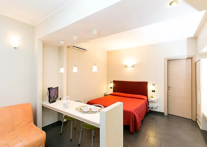 Appart hôtel Residenza Gra 21 Rome