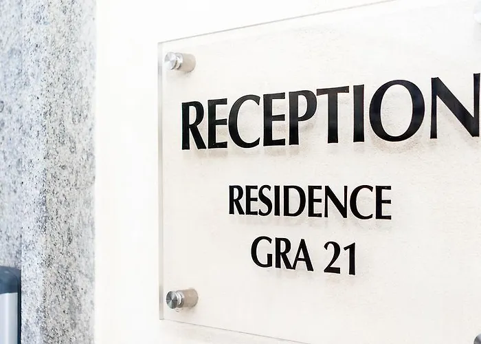 Residenza Gra 21 4* Rome