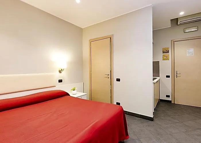 Residenza Gra 21 4* Rome