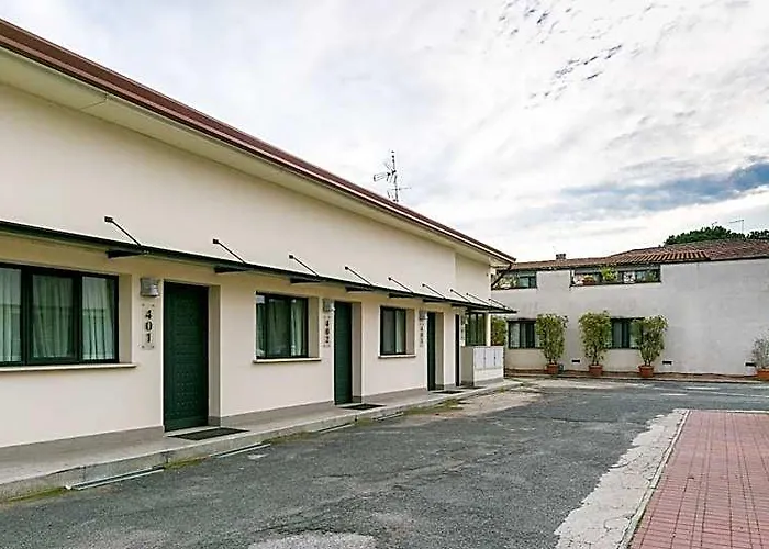 Residenza Gra 21 Appart hôtel Rome