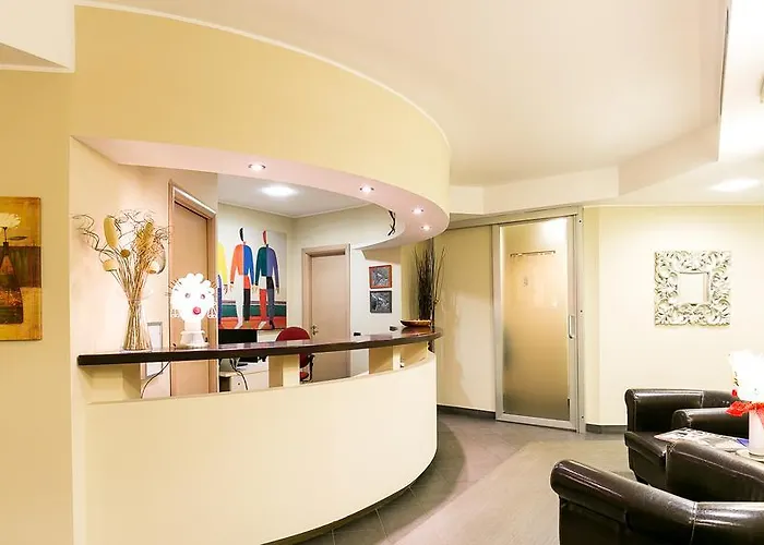 Residenza Gra 21 4* Rome