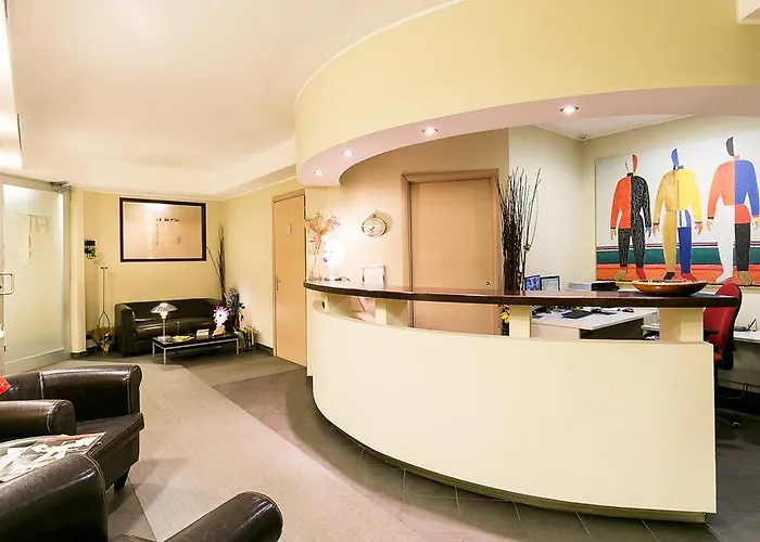 Appart hôtel Residenza Gra 21